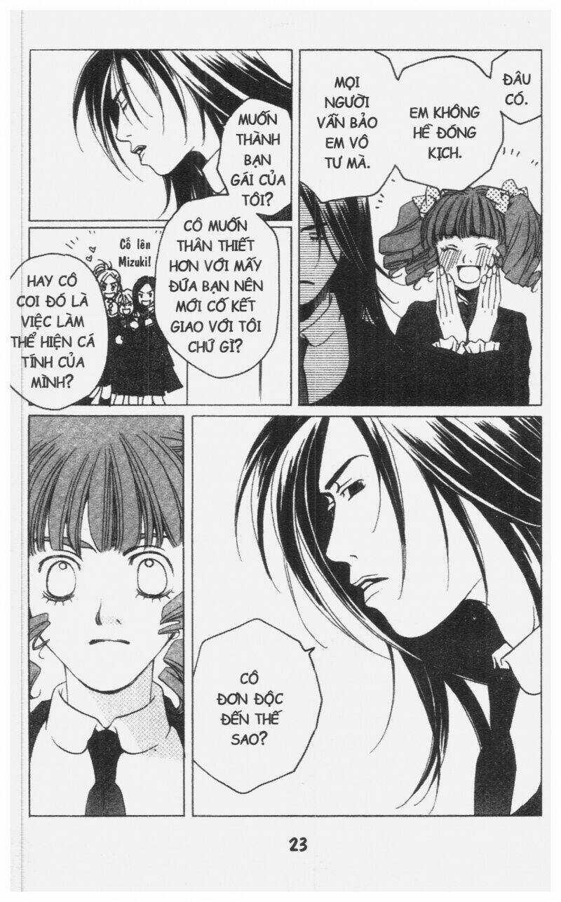 Diamond Head Chapter 3 trang 22