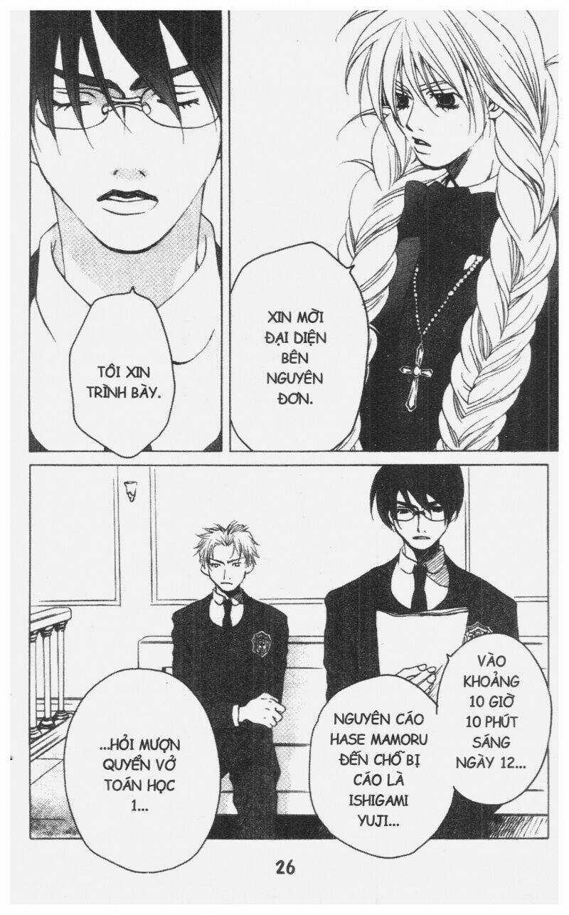 Diamond Head Chapter 3 trang 25