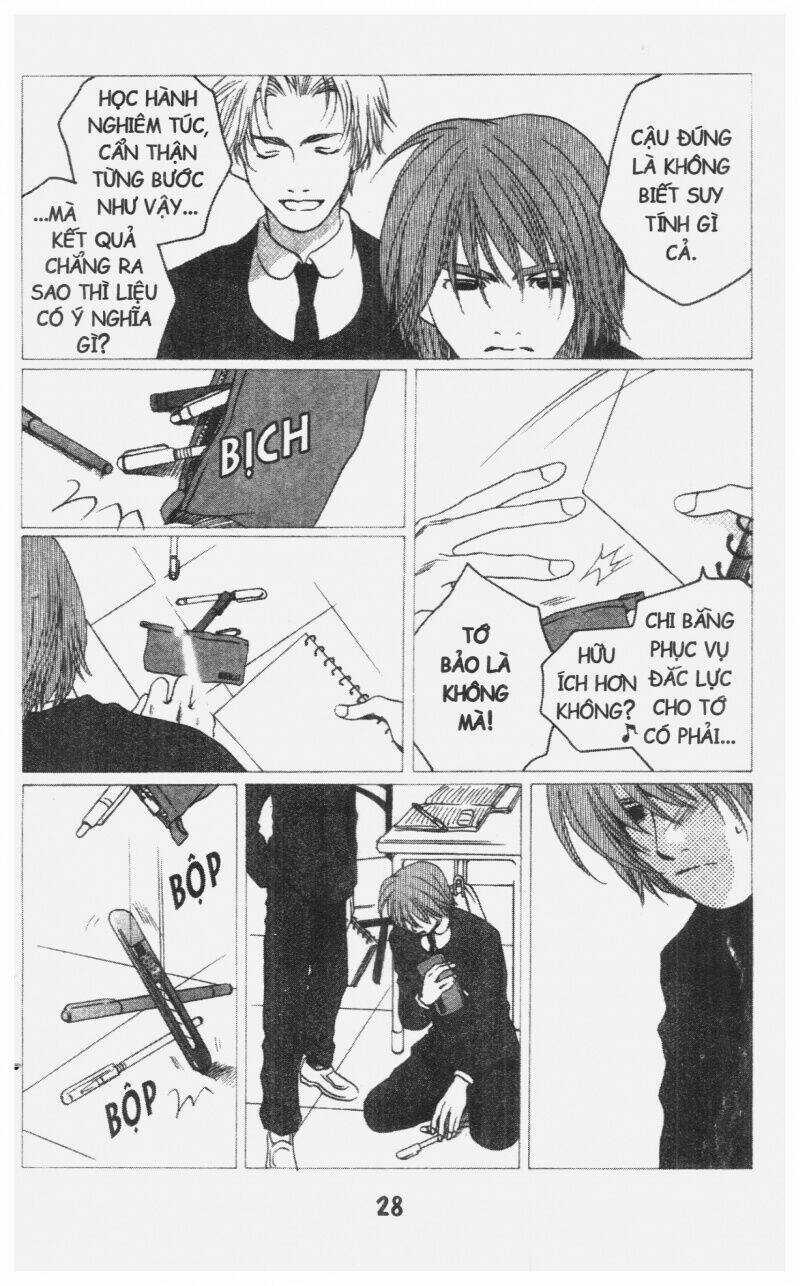 Diamond Head Chapter 3 trang 27