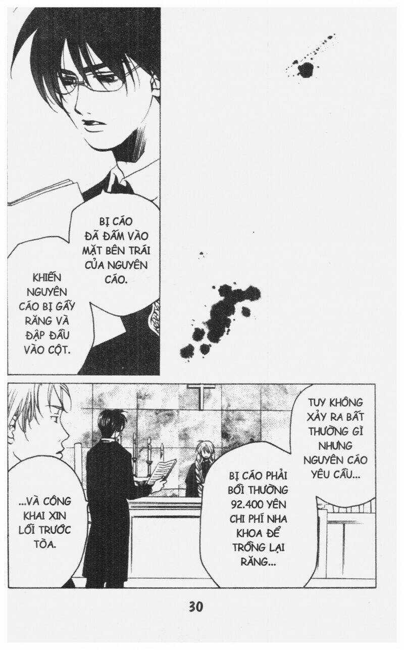 Diamond Head Chapter 3 trang 29