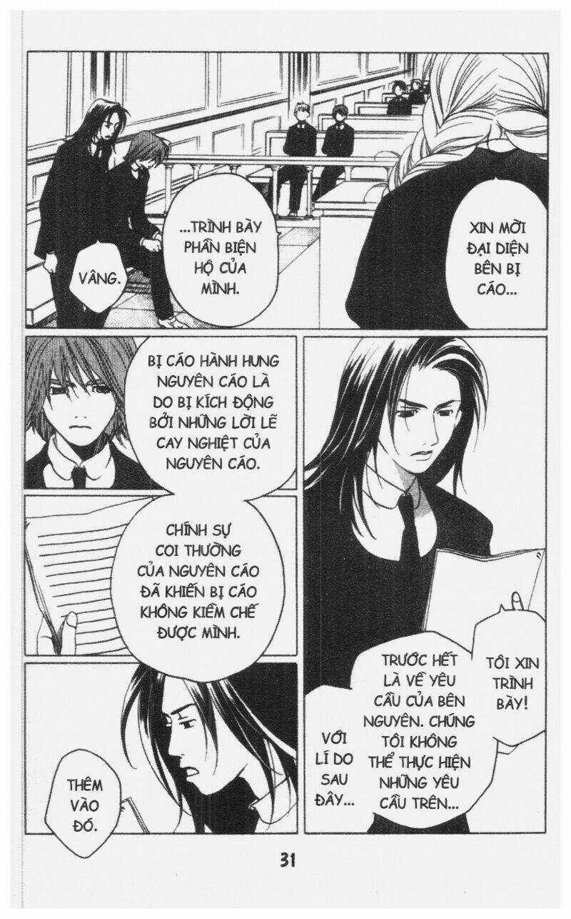Diamond Head Chapter 3 trang 30