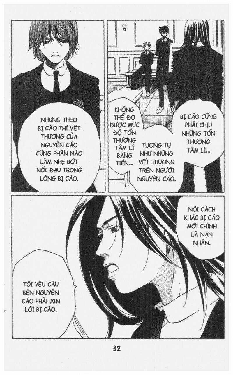 Diamond Head Chapter 3 trang 31