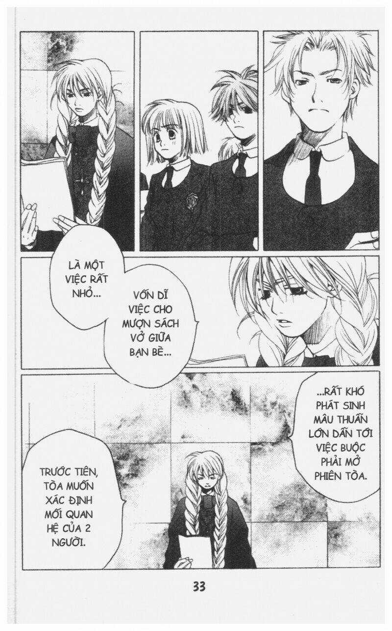 Diamond Head Chapter 3 trang 32