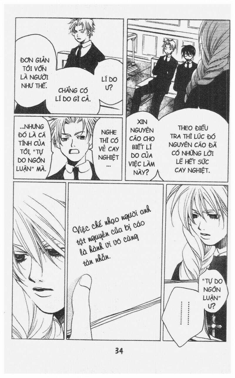 Diamond Head Chapter 3 trang 33