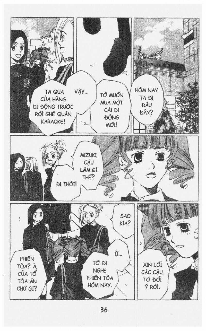Diamond Head Chapter 3 trang 35
