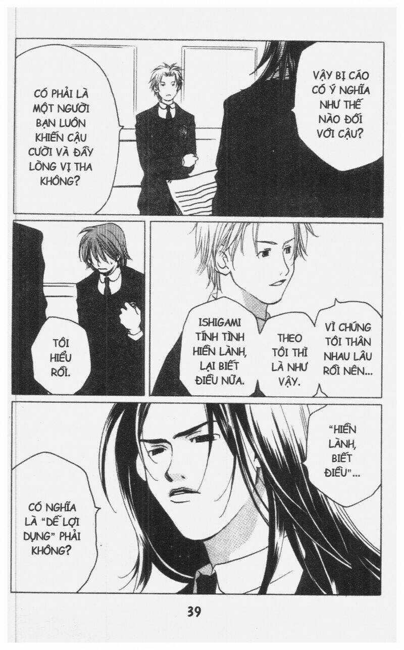 Diamond Head Chapter 3 trang 38