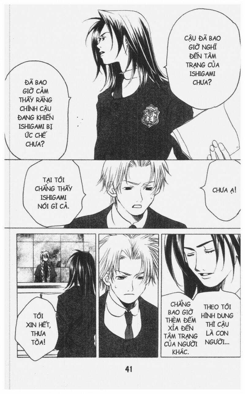 Diamond Head Chapter 3 trang 40