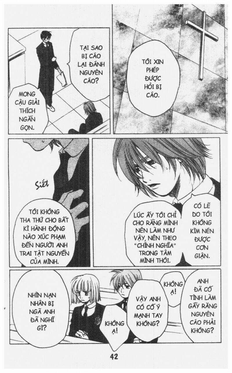 Diamond Head Chapter 3 trang 41