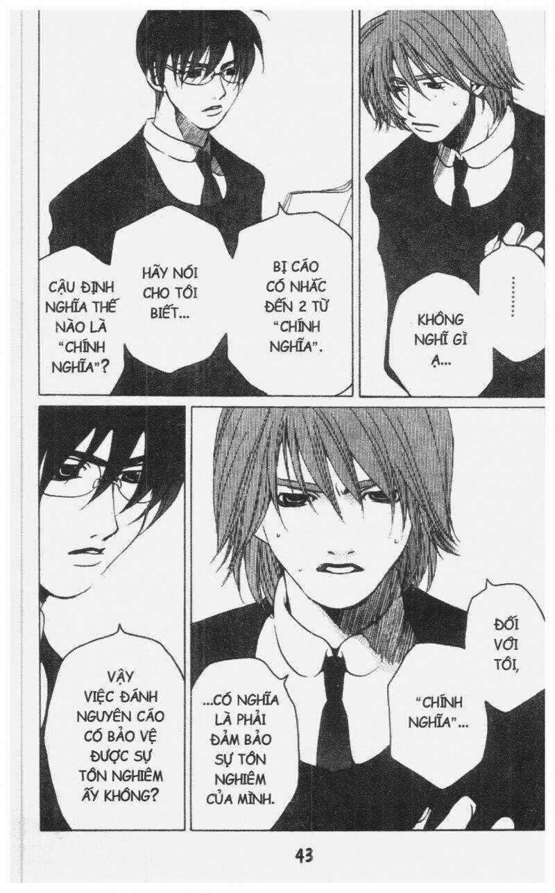 Diamond Head Chapter 3 trang 42