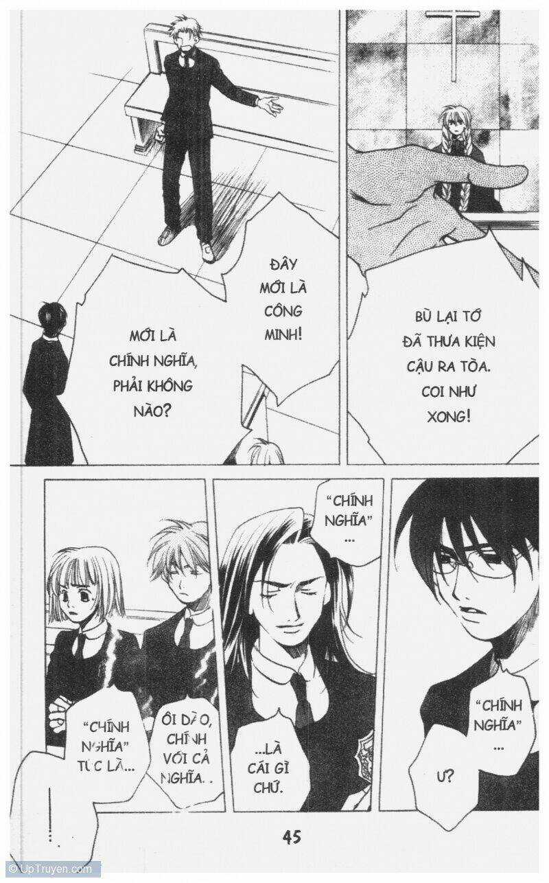 Diamond Head Chapter 3 trang 44