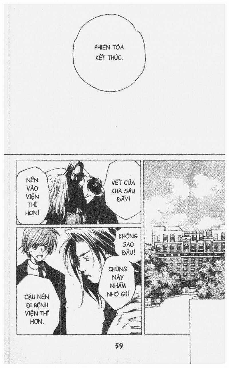 Diamond Head Chapter 3 trang 58
