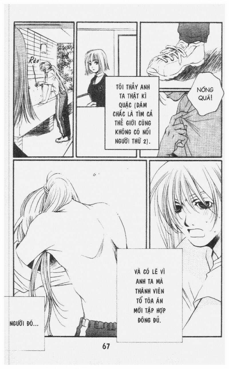 Diamond Head Chapter 3 trang 66