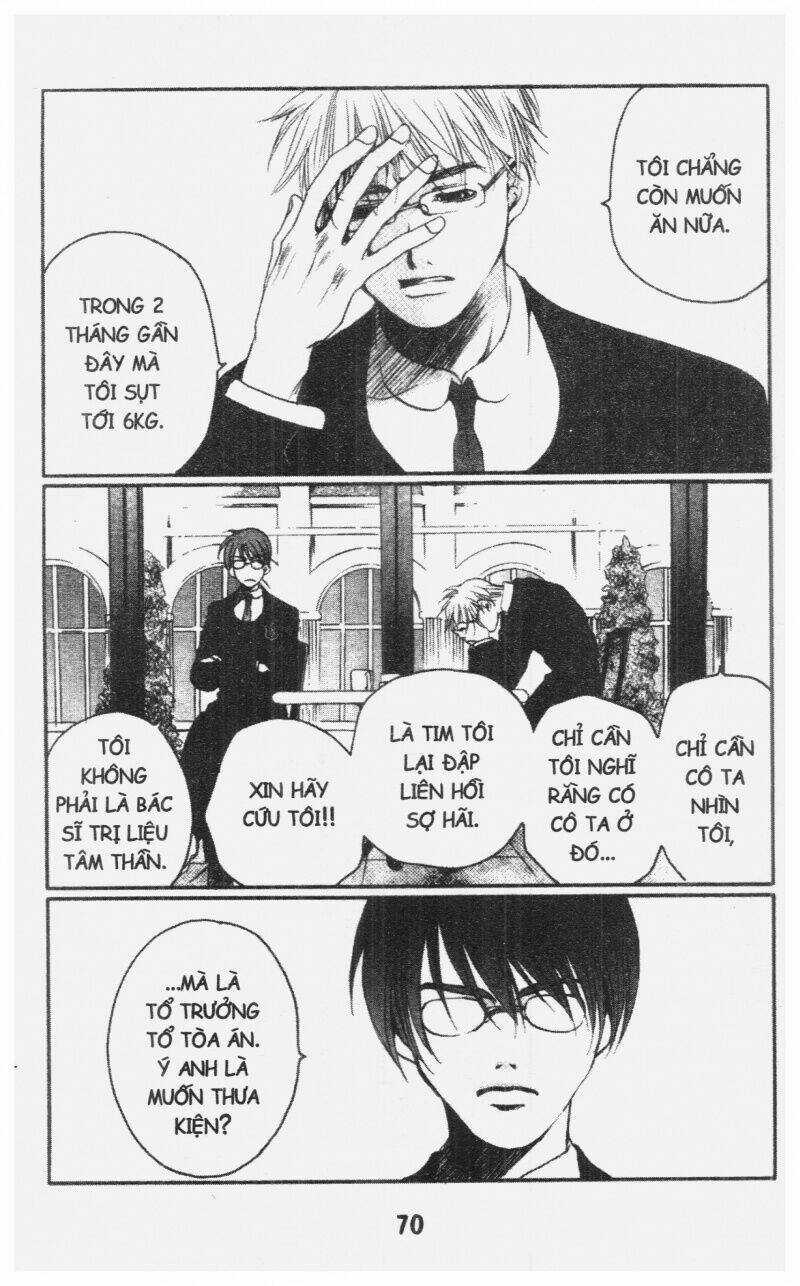 Diamond Head Chapter 3 trang 69
