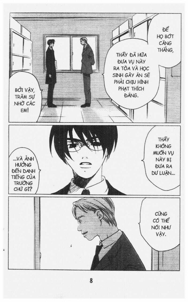 Diamond Head Chapter 3 trang 7