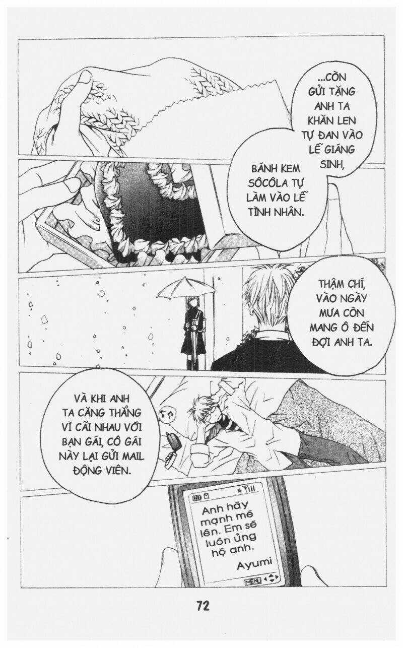 Diamond Head Chapter 3 trang 71