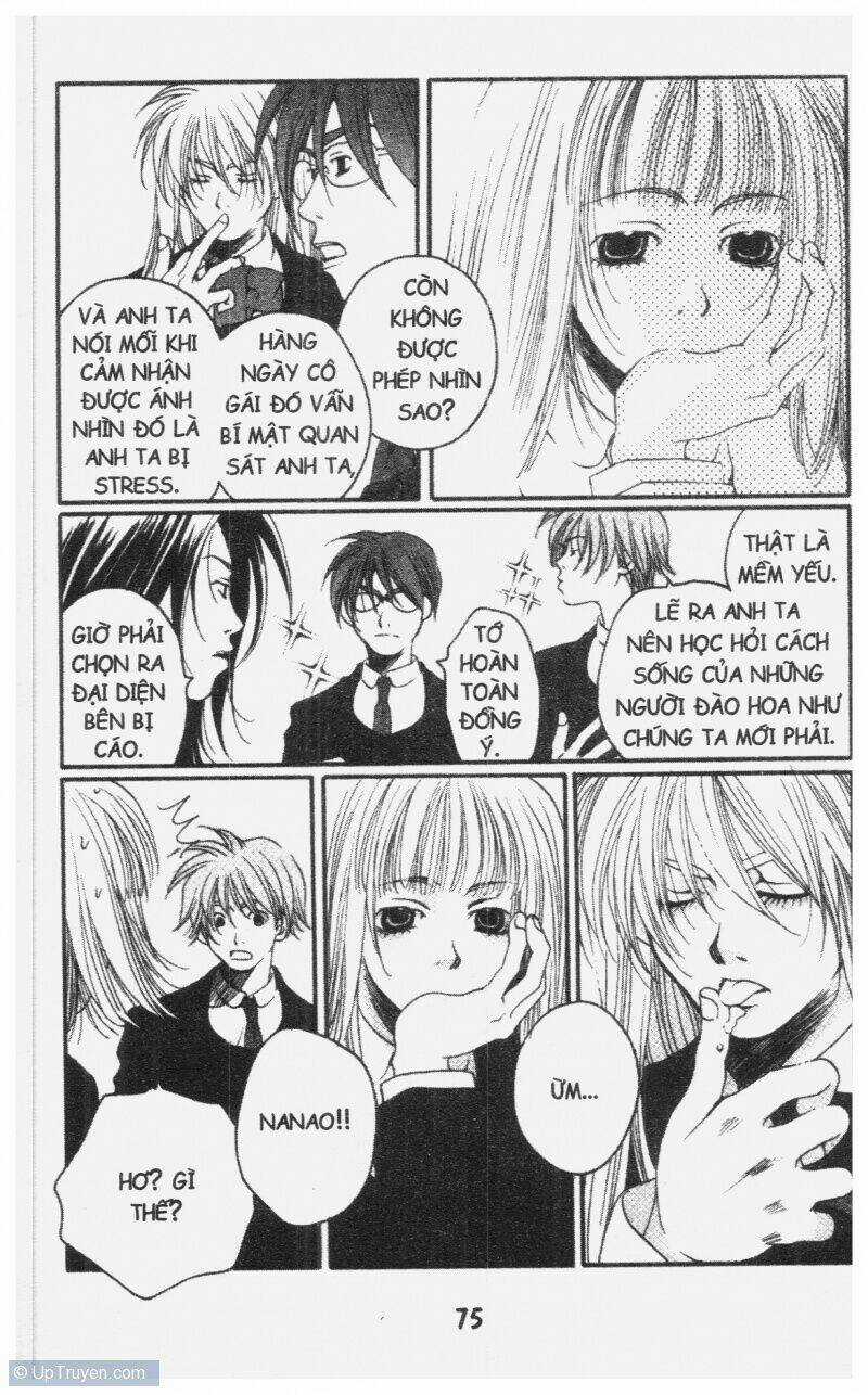 Diamond Head Chapter 3 trang 74