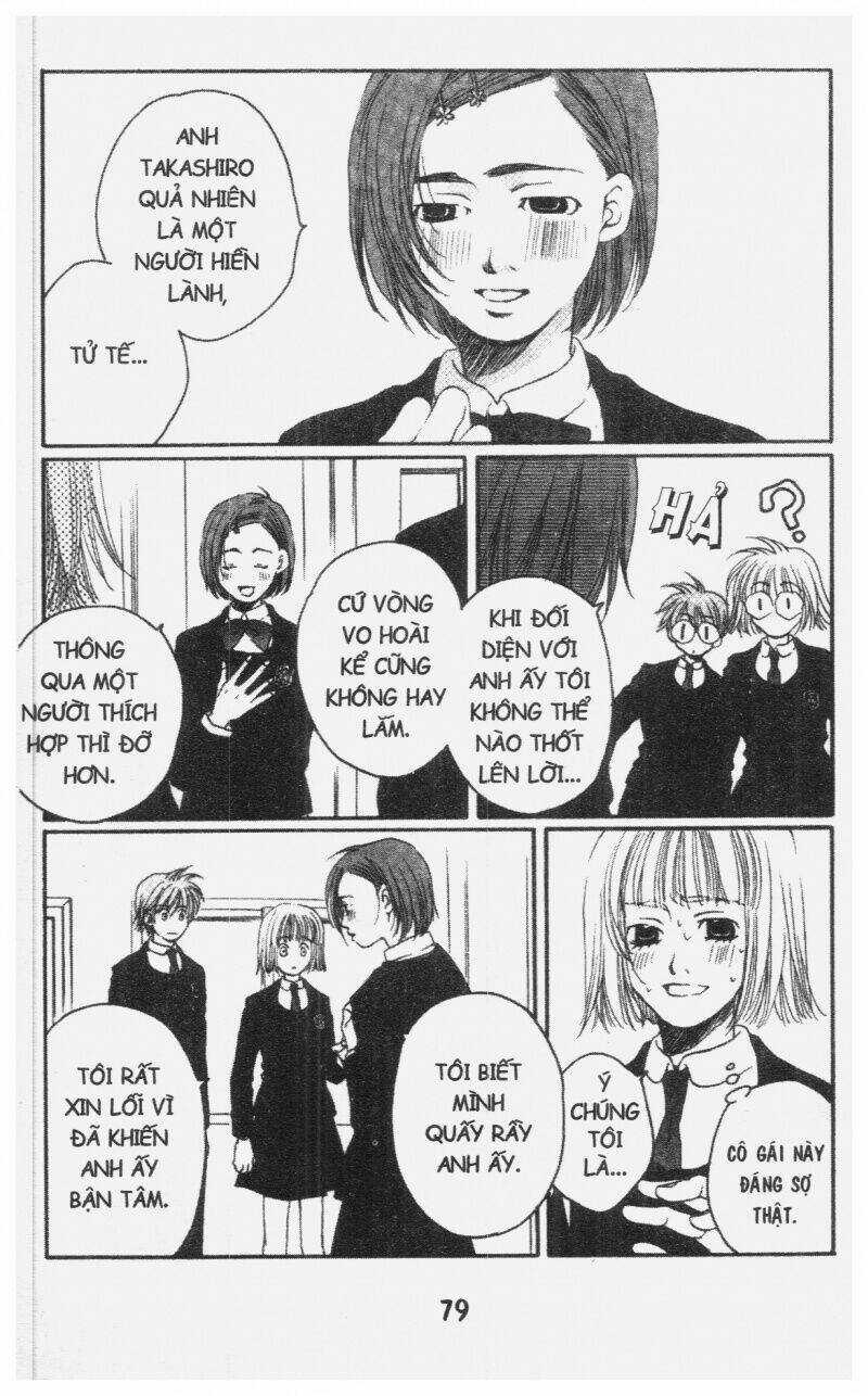 Diamond Head Chapter 3 trang 78