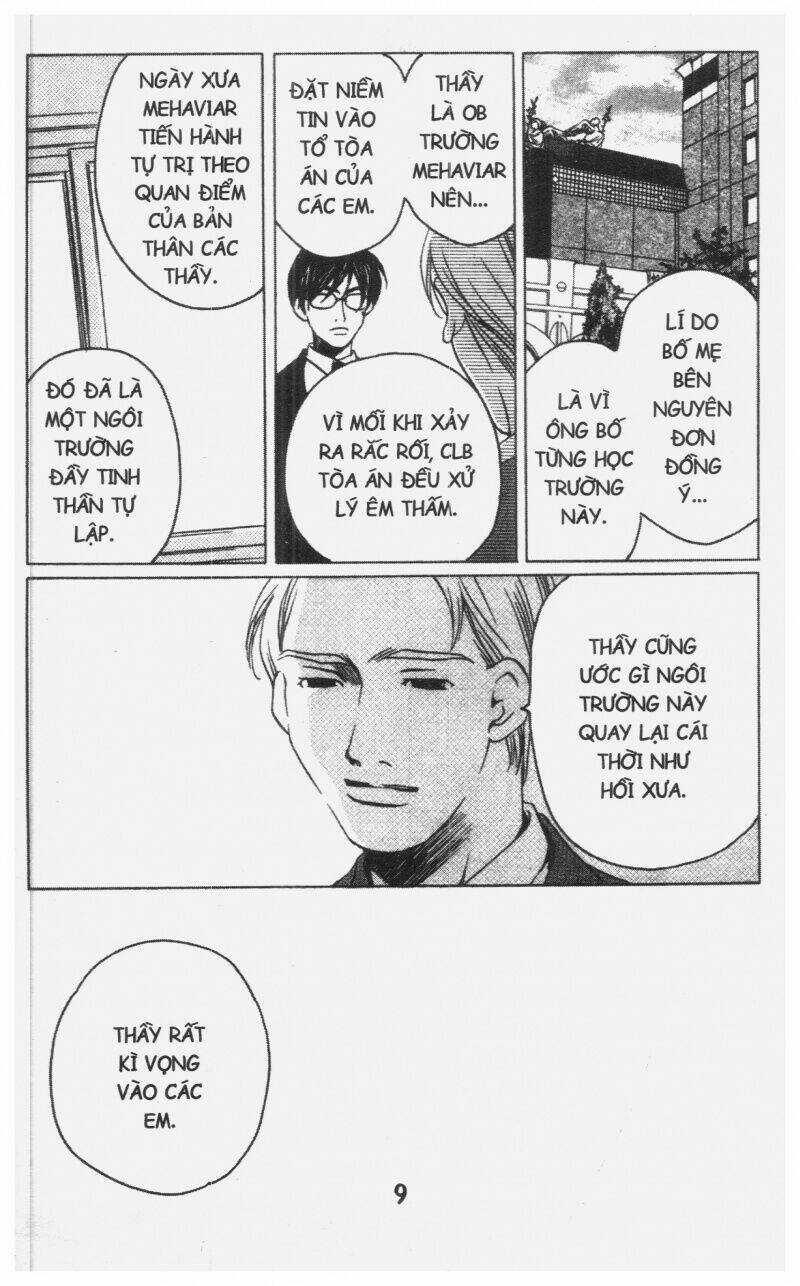 Diamond Head Chapter 3 trang 8