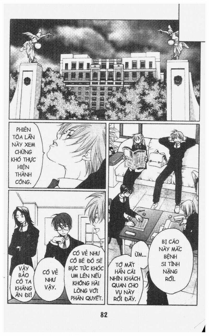 Diamond Head Chapter 3 trang 81