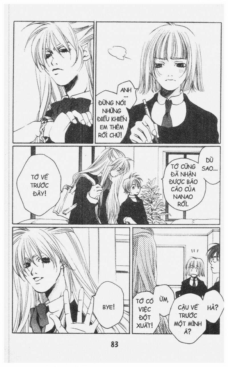 Diamond Head Chapter 3 trang 82