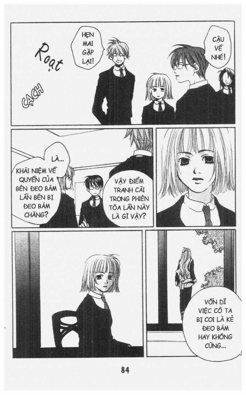 Diamond Head Chapter 3 trang 83