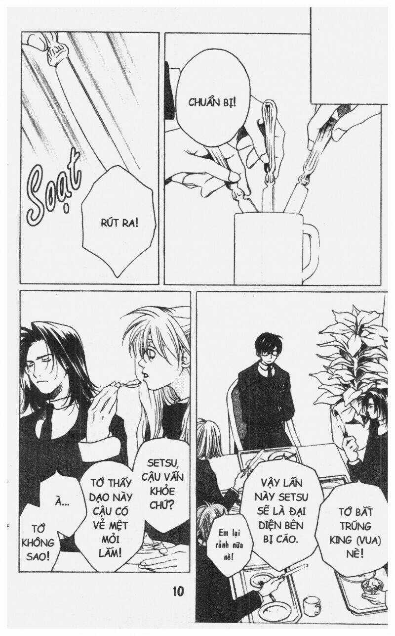 Diamond Head Chapter 3 trang 9