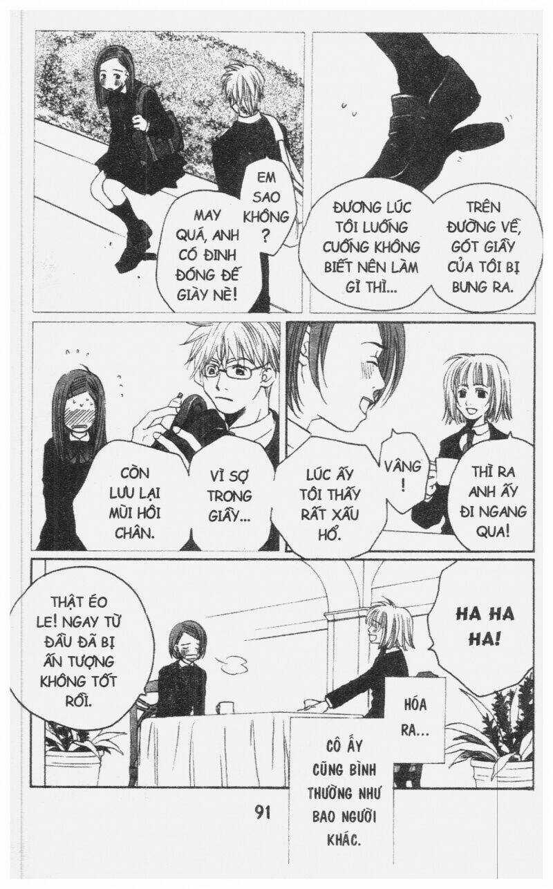 Diamond Head Chapter 3 trang 90