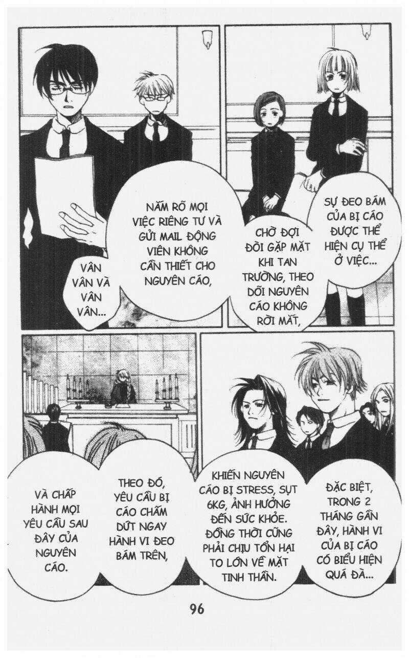 Diamond Head Chapter 3 trang 97