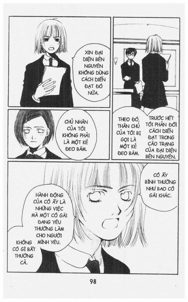 Diamond Head Chapter 3 trang 99