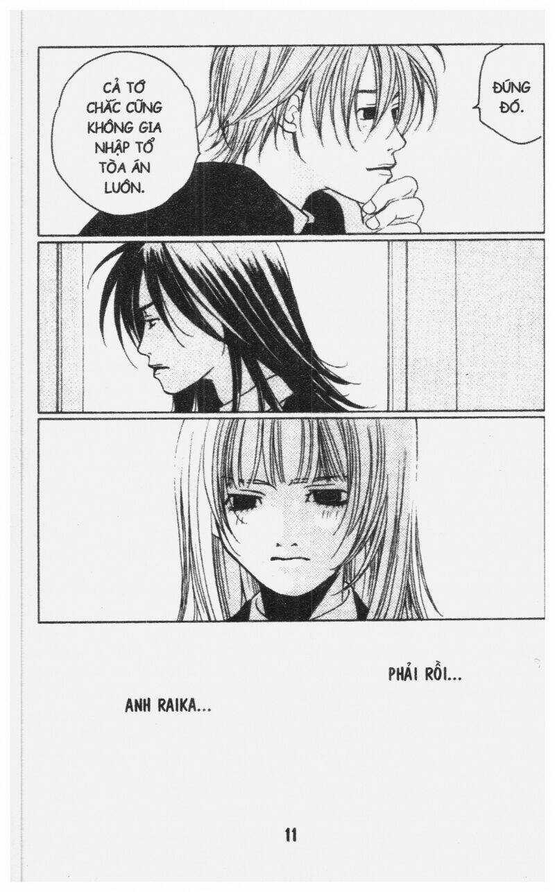 Diamond Head Chapter 4 trang 10