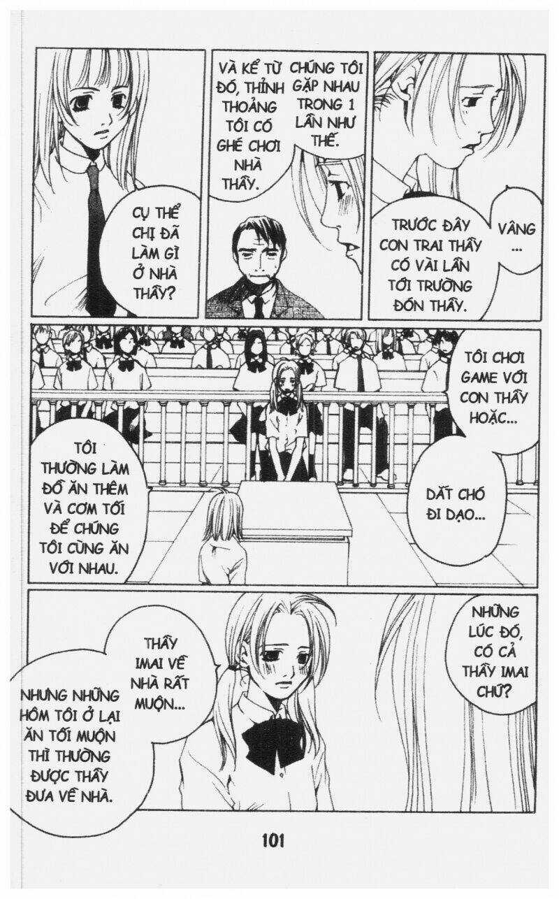 Diamond Head Chapter 4 trang 100