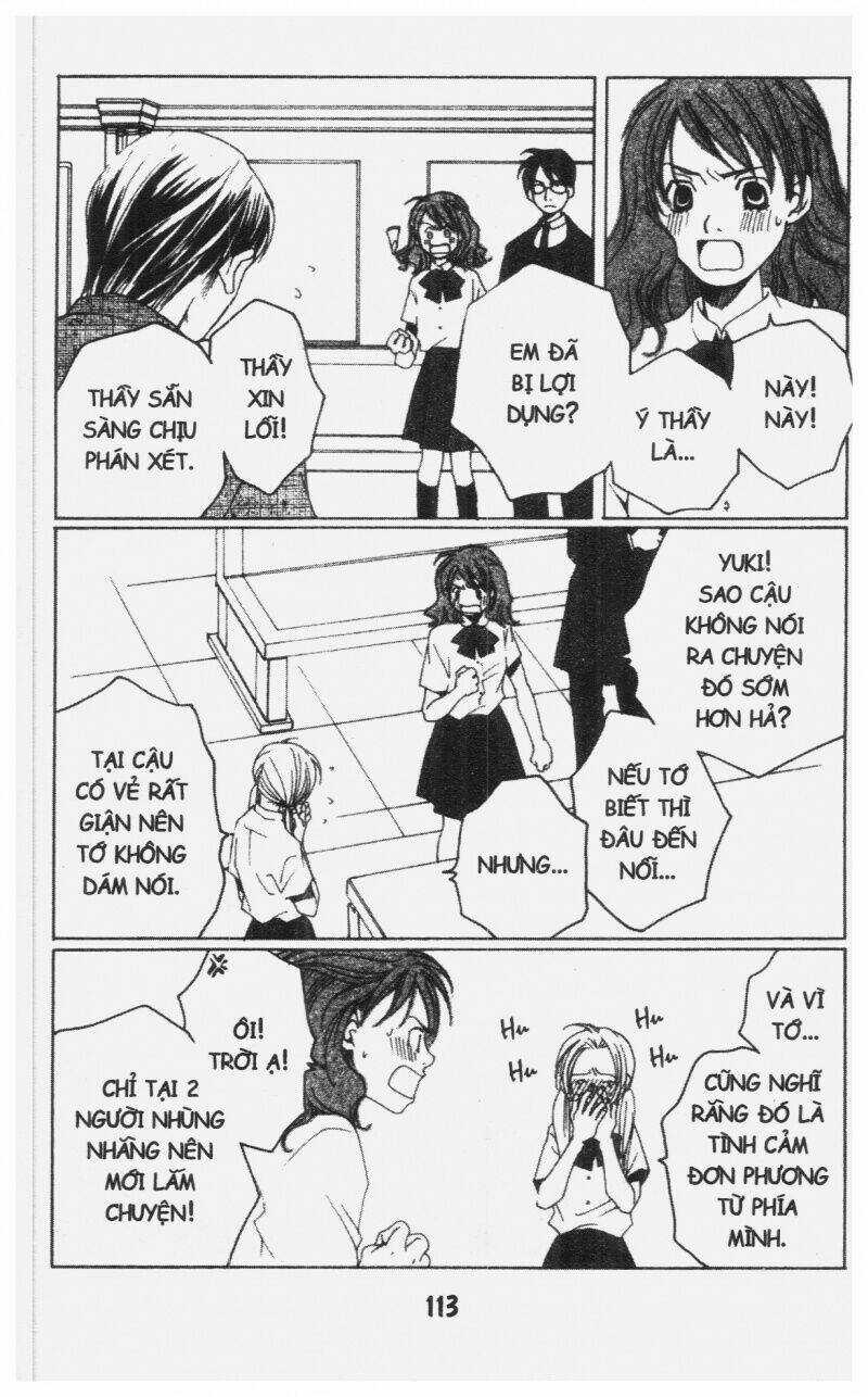 Diamond Head Chapter 4 trang 112