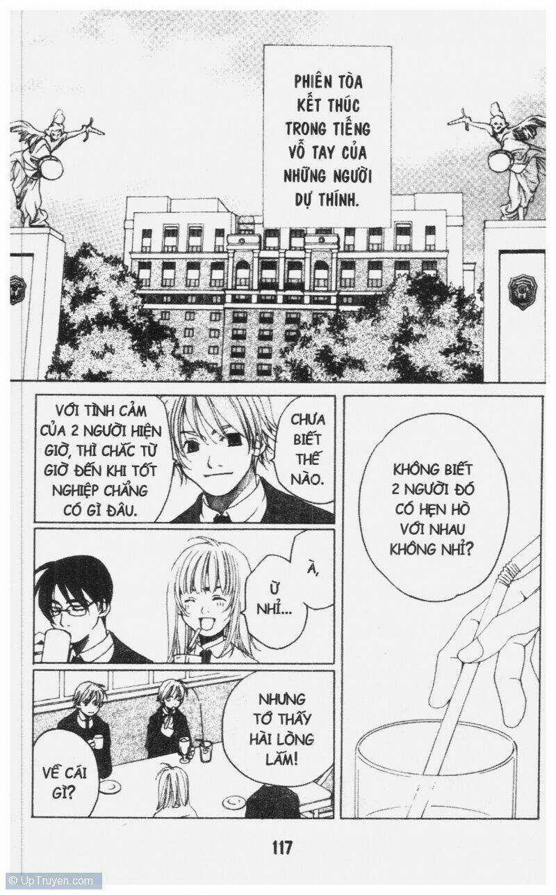 Diamond Head Chapter 4 trang 116