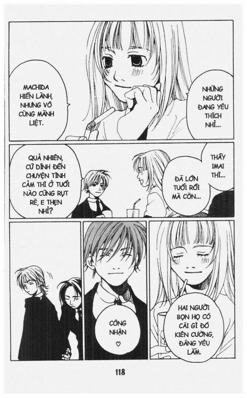 Diamond Head Chapter 4 trang 117