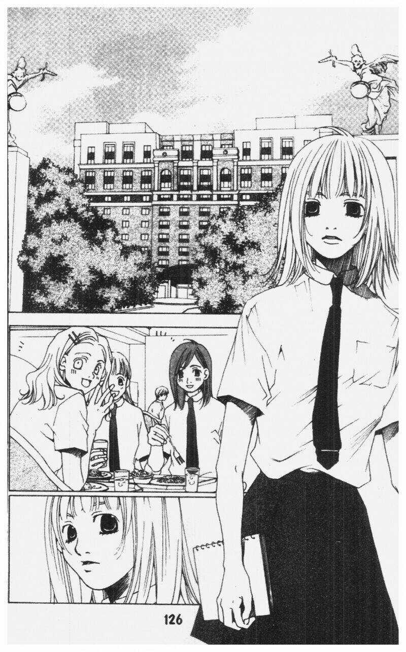 Diamond Head Chapter 4 trang 125