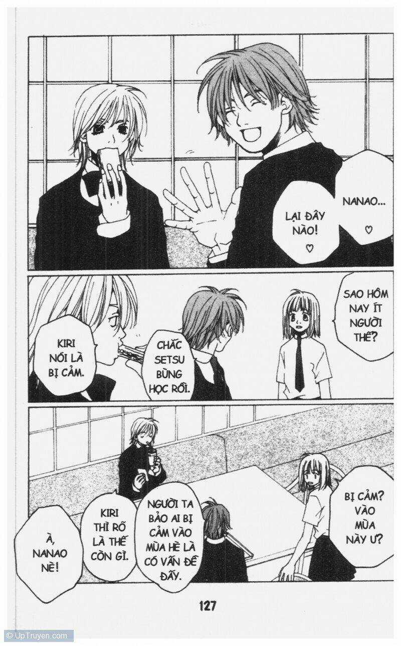 Diamond Head Chapter 4 trang 126