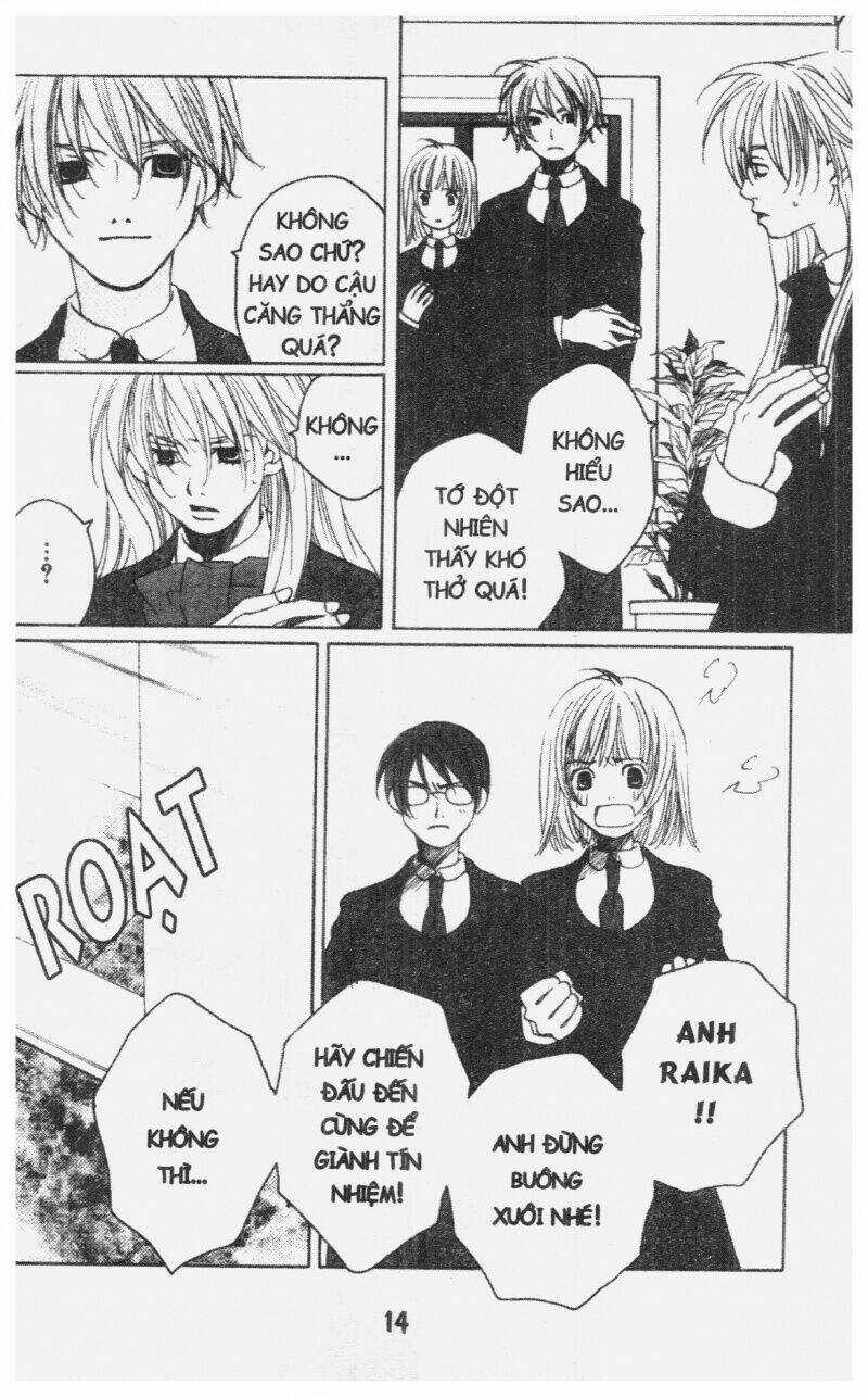 Diamond Head Chapter 4 trang 13