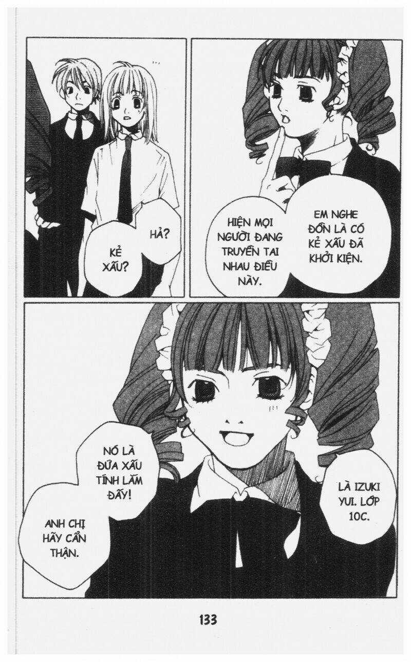 Diamond Head Chapter 4 trang 132