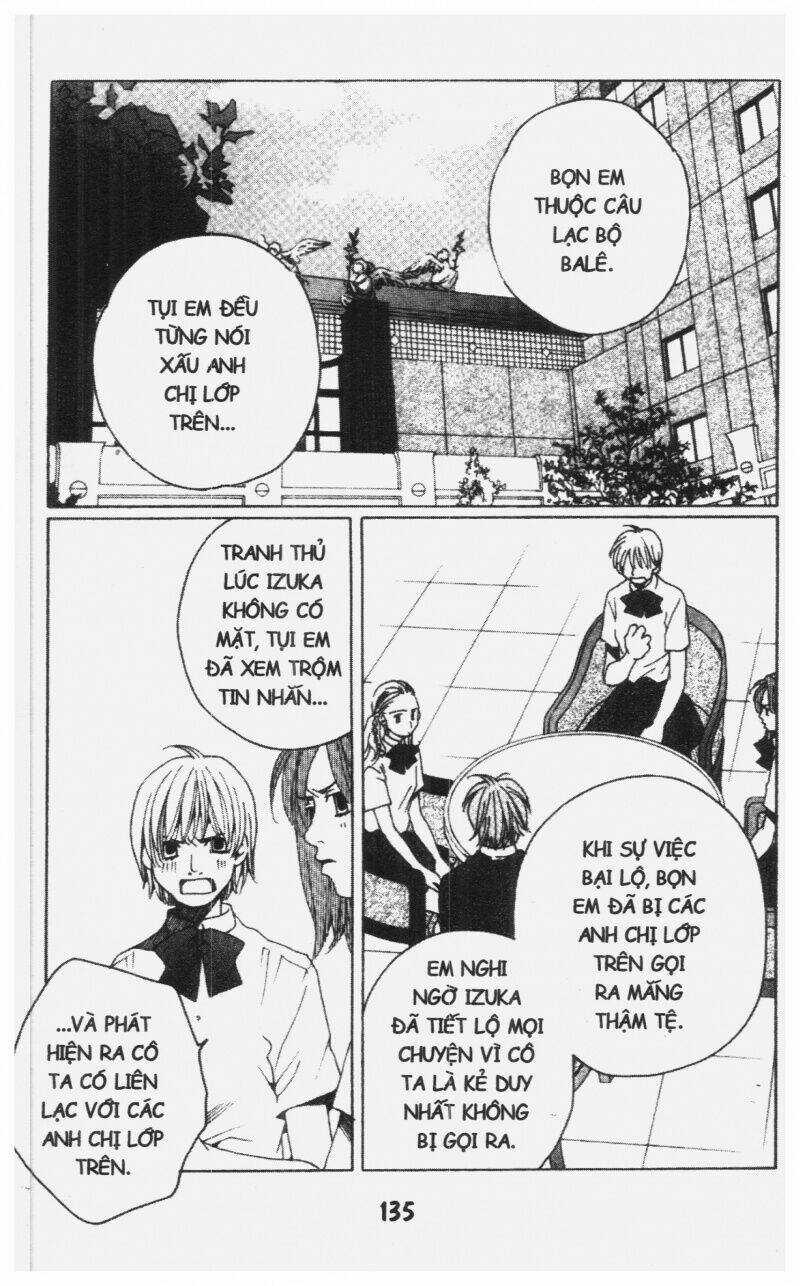 Diamond Head Chapter 4 trang 134