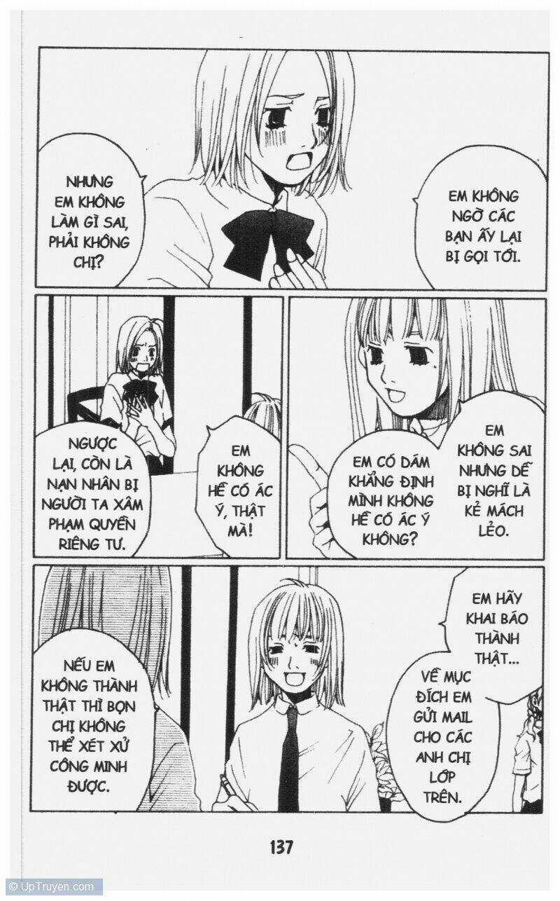 Diamond Head Chapter 4 trang 136