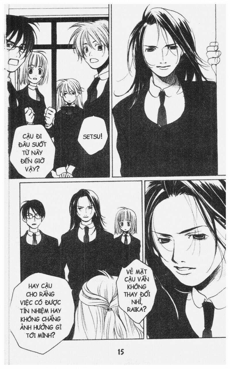 Diamond Head Chapter 4 trang 14