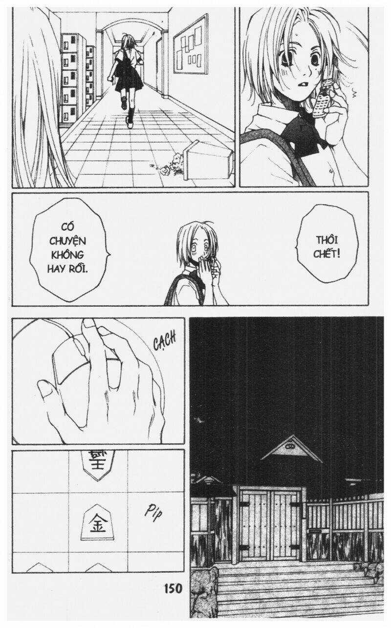 Diamond Head Chapter 4 trang 149