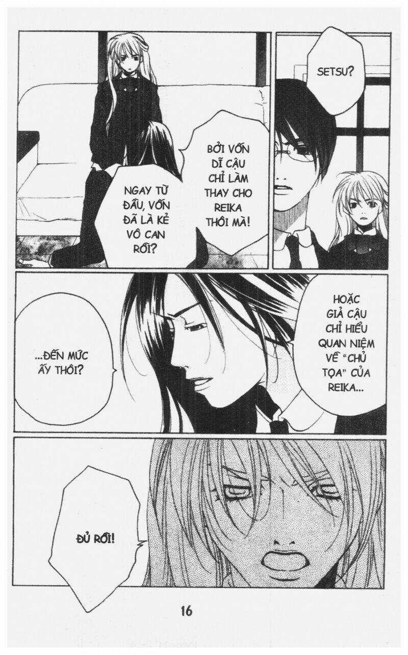 Diamond Head Chapter 4 trang 15