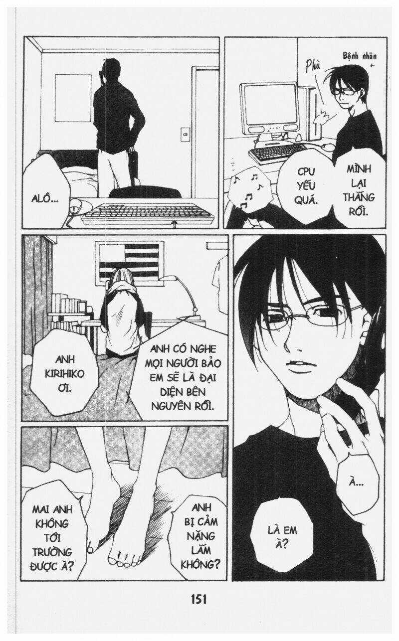 Diamond Head Chapter 4 trang 150