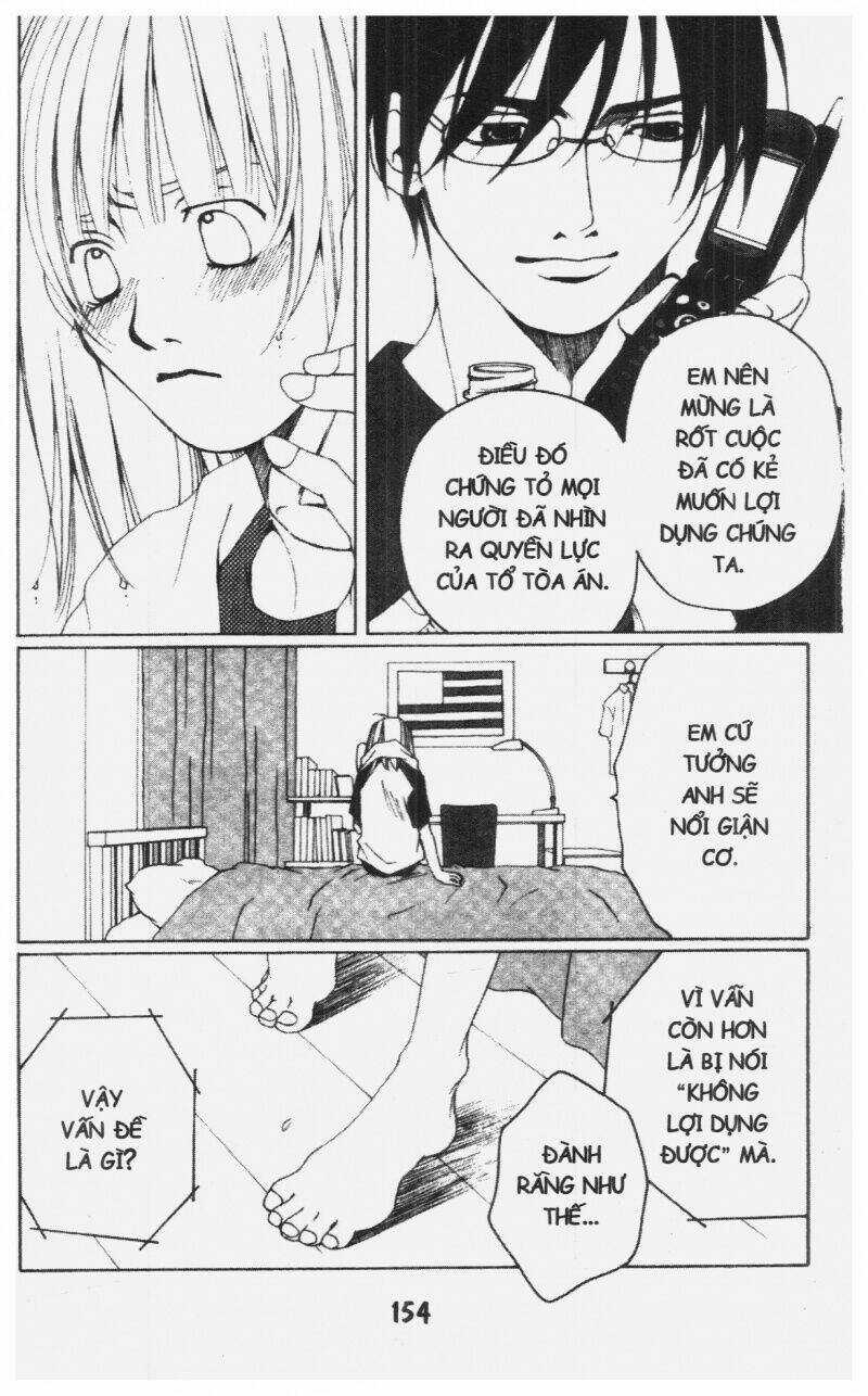 Diamond Head Chapter 4 trang 153