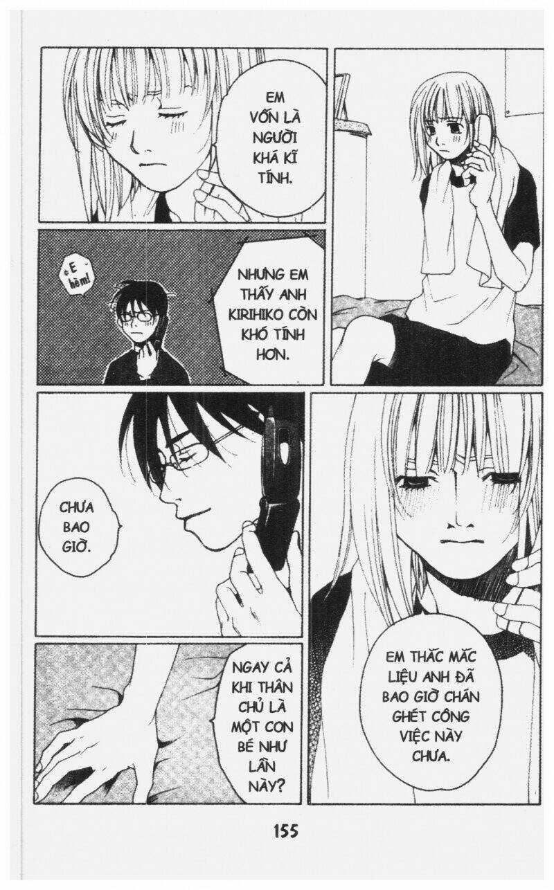 Diamond Head Chapter 4 trang 154