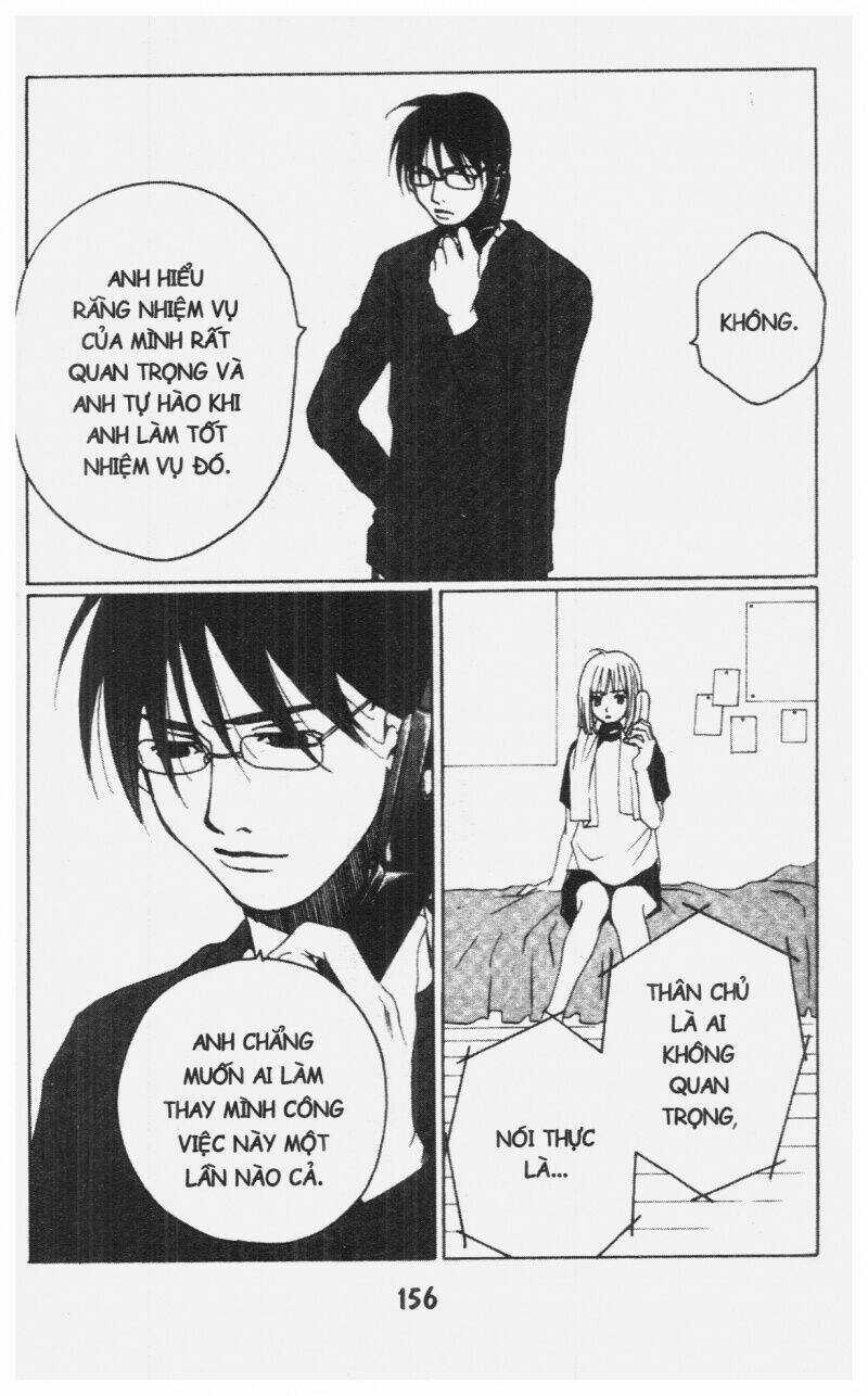 Diamond Head Chapter 4 trang 155