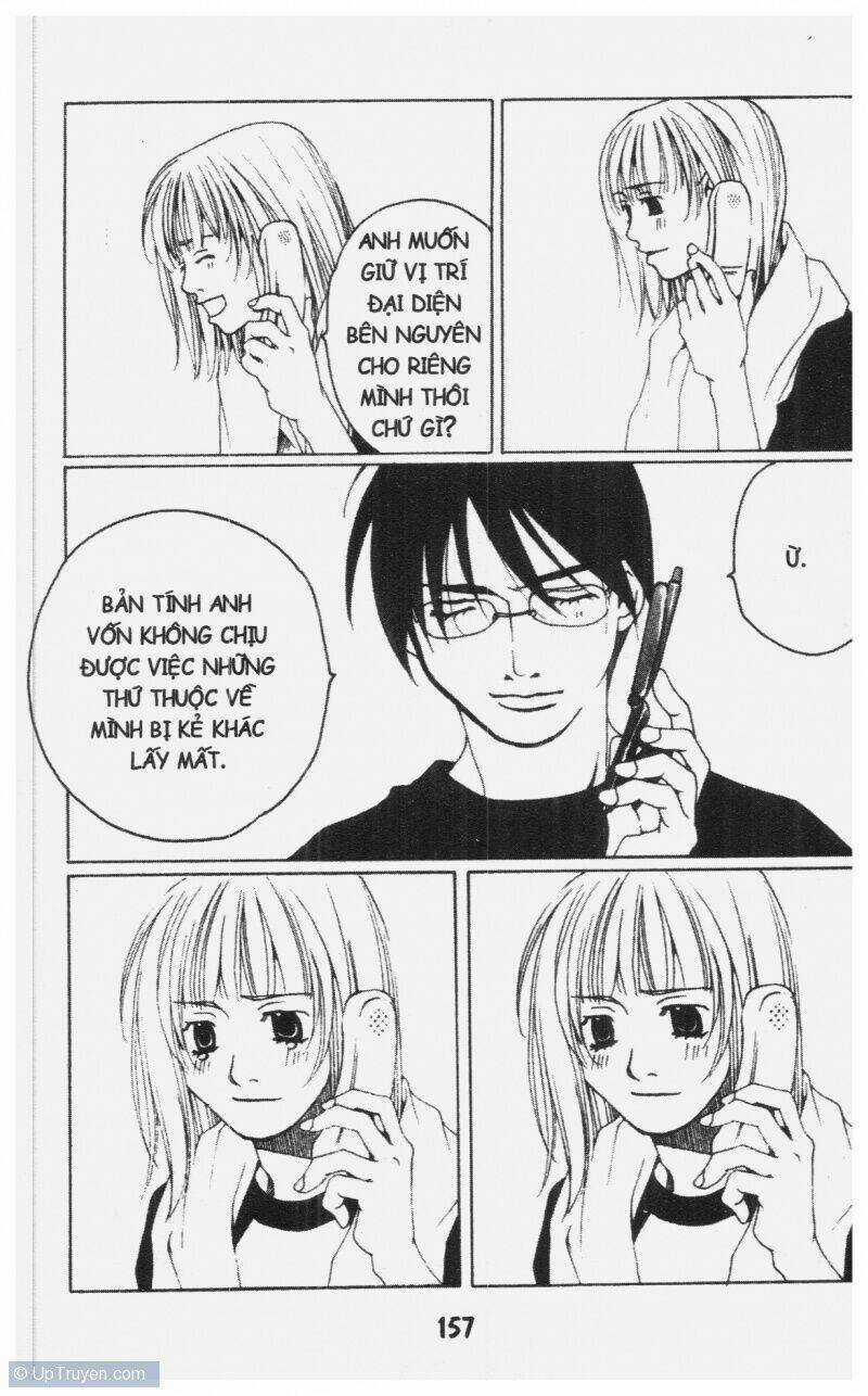 Diamond Head Chapter 4 trang 156