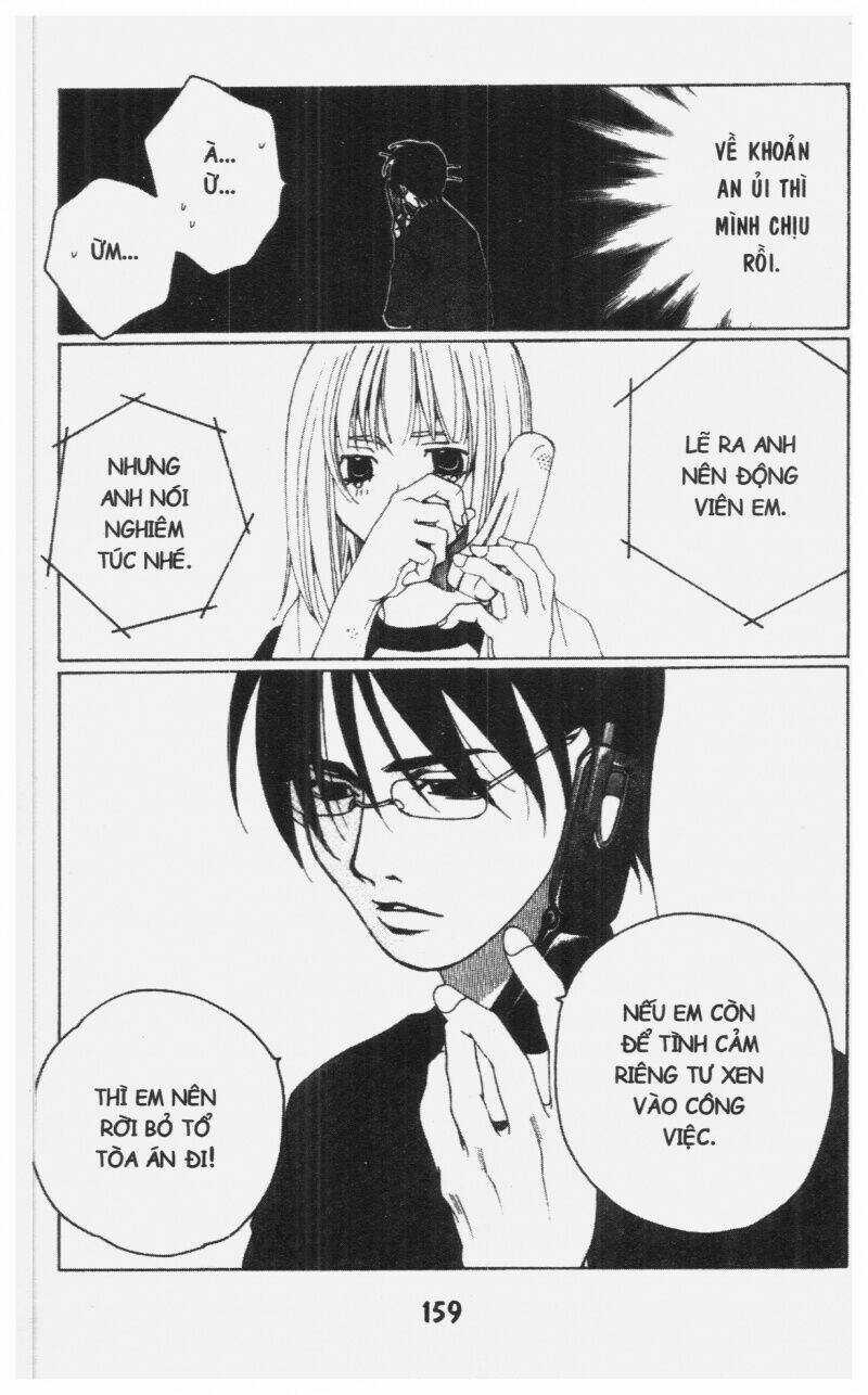 Diamond Head Chapter 4 trang 158