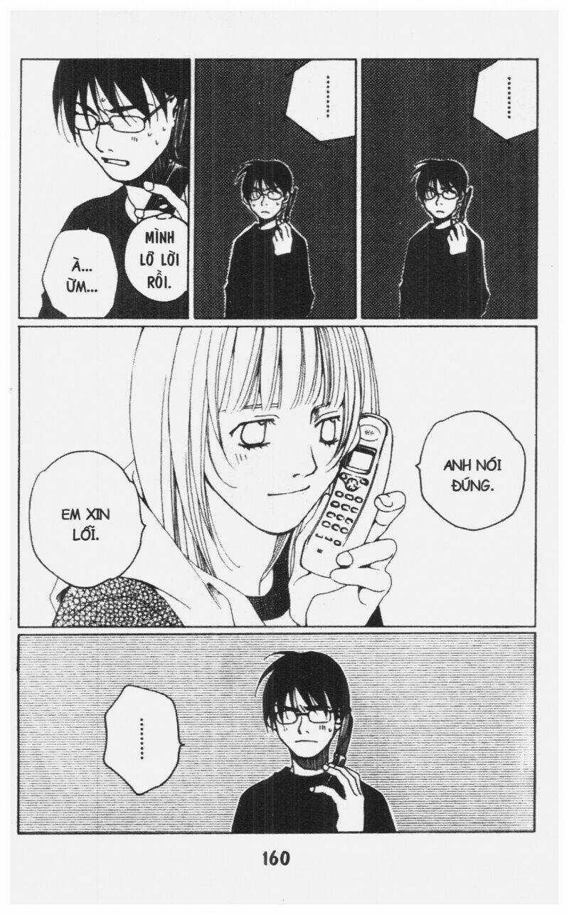 Diamond Head Chapter 4 trang 159
